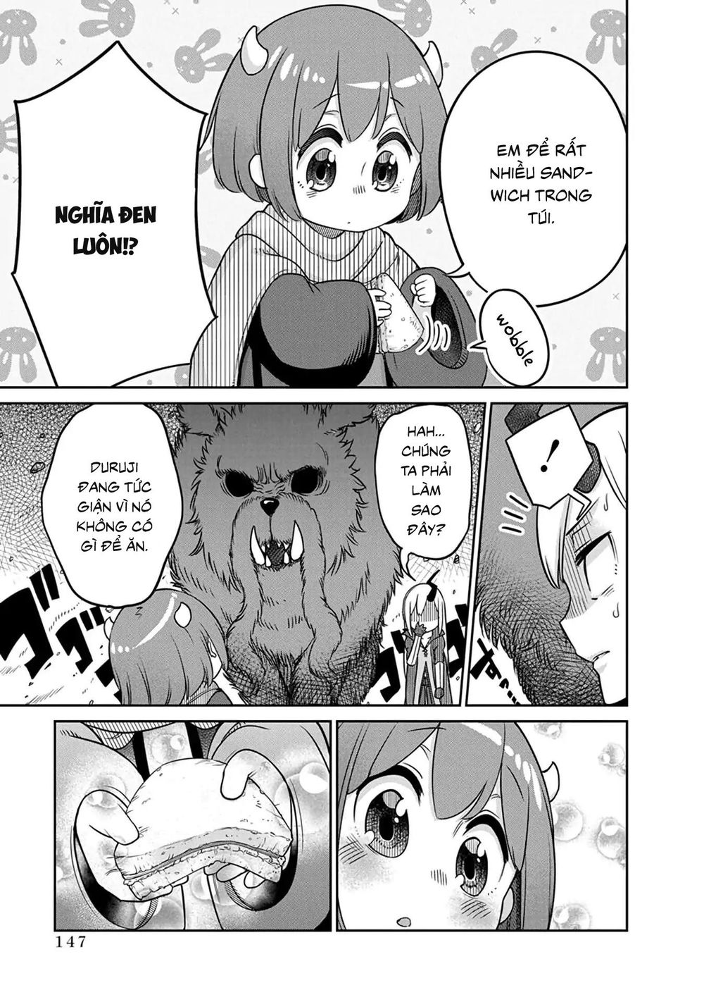 Maou No Musume Wa Yasashi Sugiru!! Chapter 8 - 13