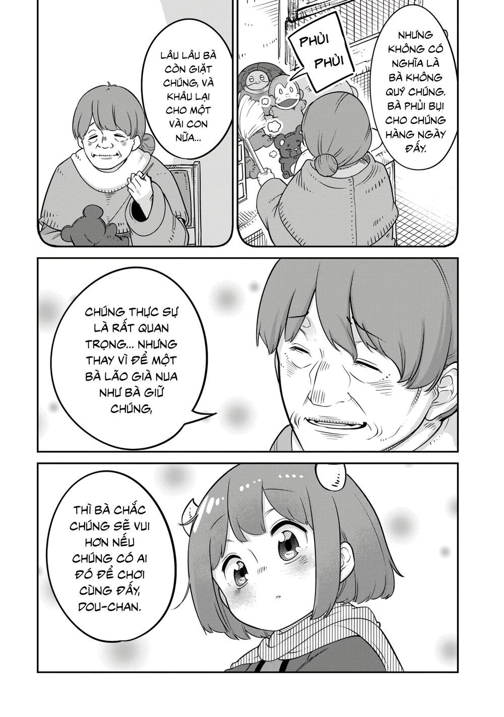 Maou No Musume Wa Yasashi Sugiru!! Chapter 9 - 13