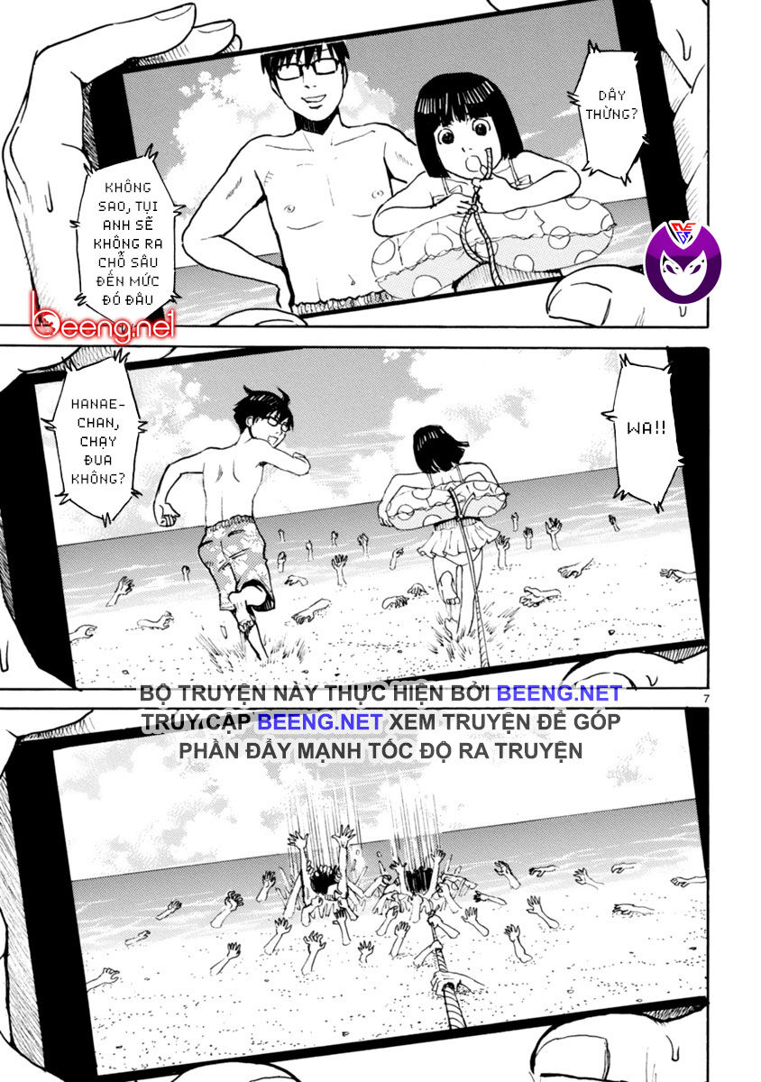 Vợ Tui Là Ma Chapter 5 - 7