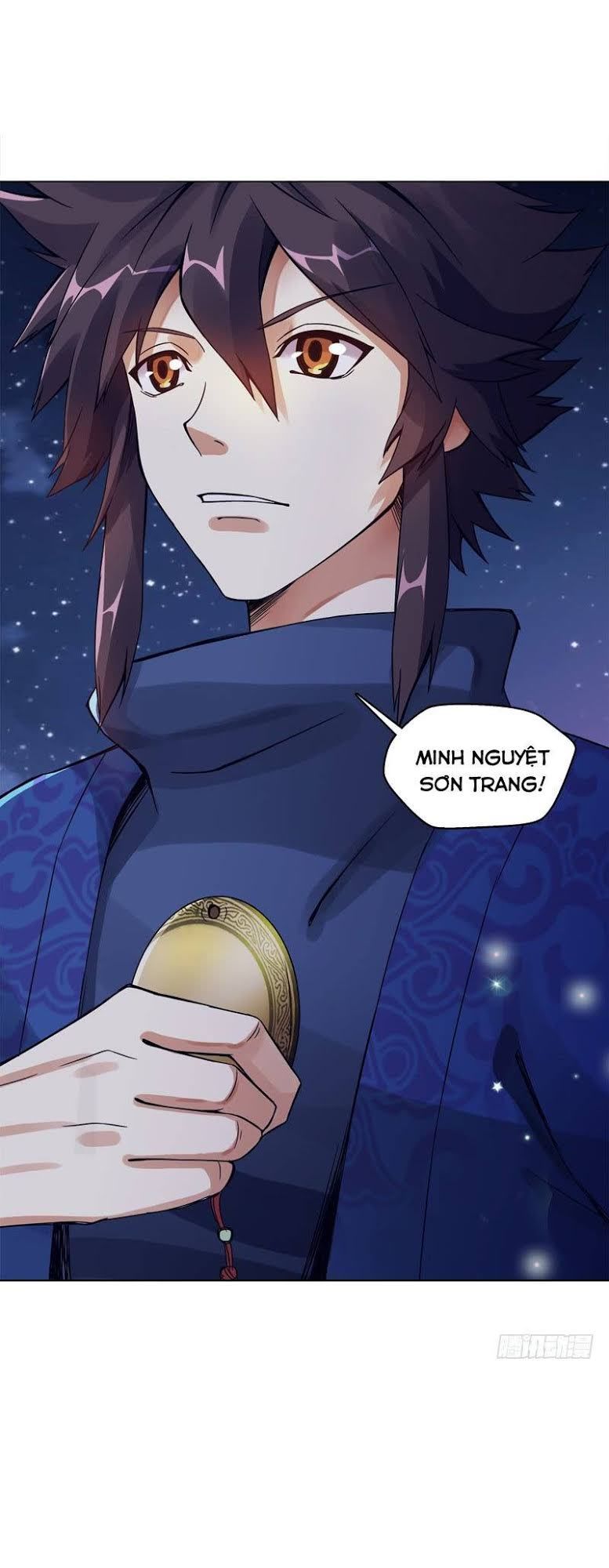 Thiên Thần Quyết Chapter 55 - 16
