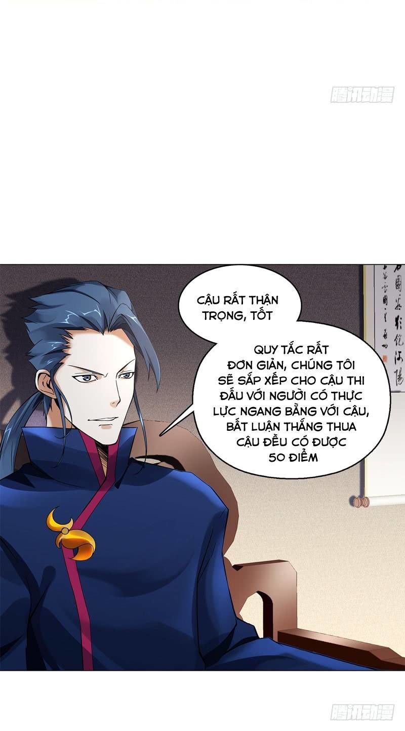 Thiên Thần Quyết Chapter 55 - 26