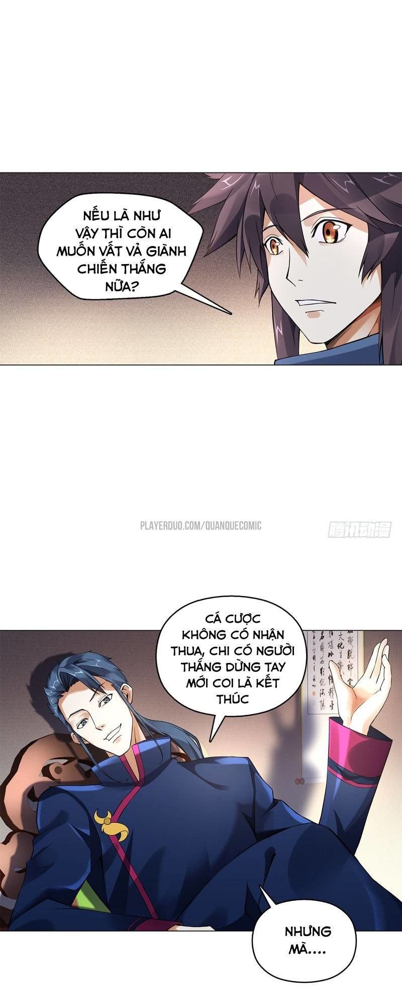 Thiên Thần Quyết Chapter 55 - 27