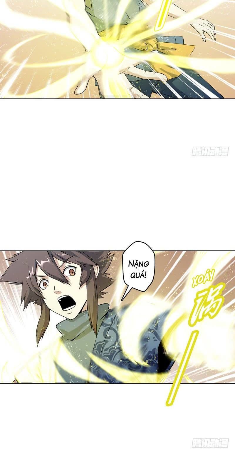 Thiên Thần Quyết Chapter 55 - 4