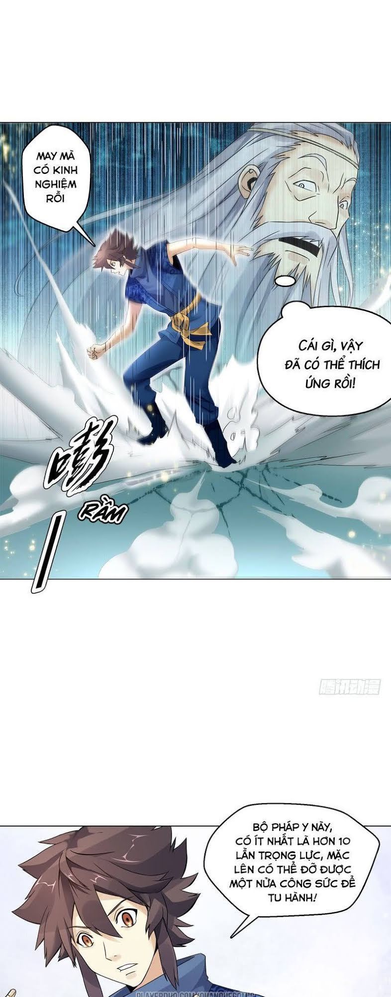 Thiên Thần Quyết Chapter 55 - 7