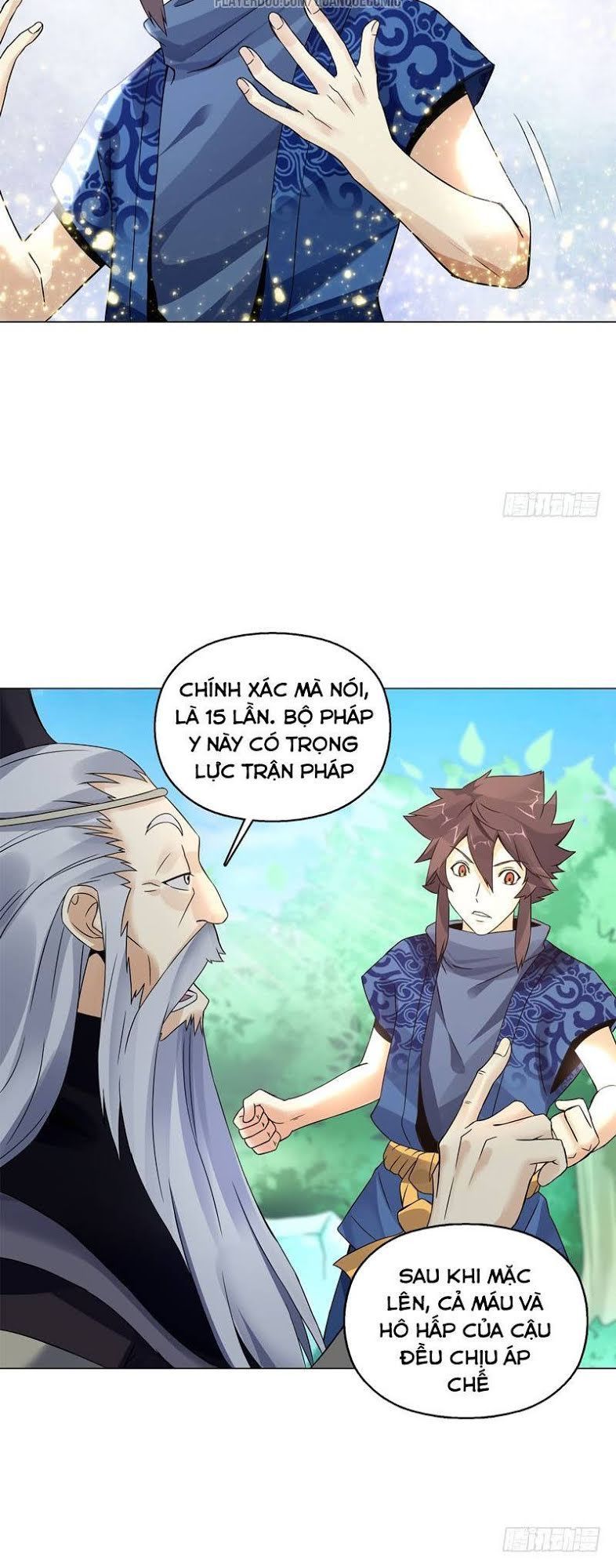 Thiên Thần Quyết Chapter 55 - 8