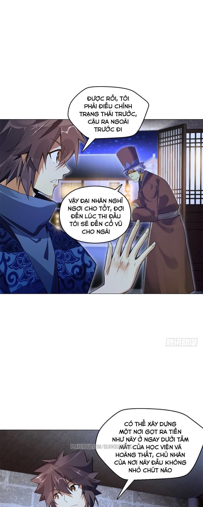 Thiên Thần Quyết Chapter 56 - 17