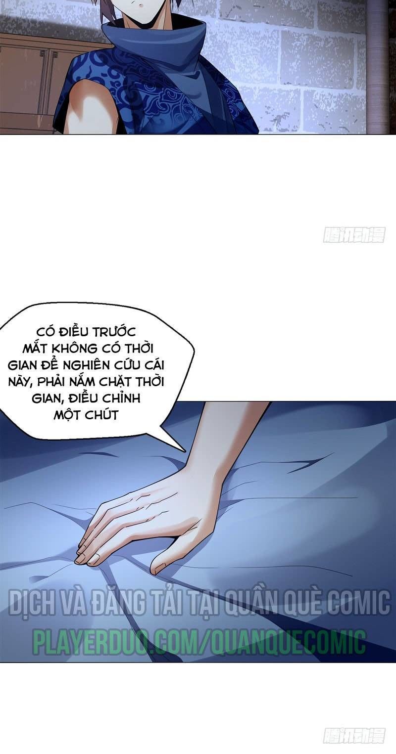 Thiên Thần Quyết Chapter 56 - 18