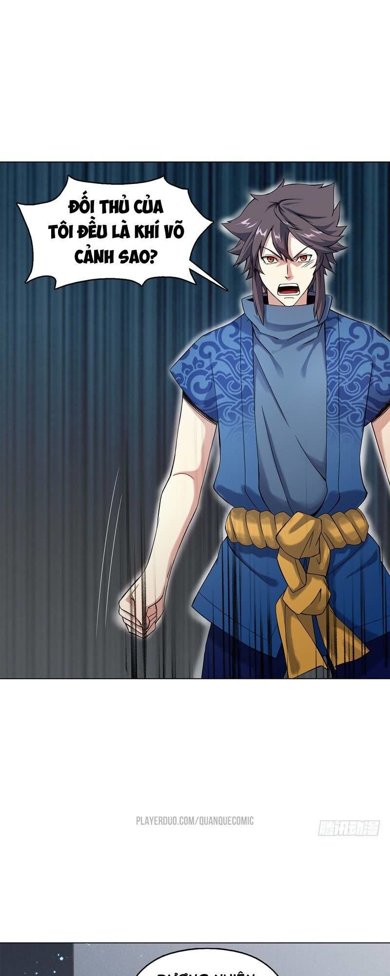 Thiên Thần Quyết Chapter 56 - 3
