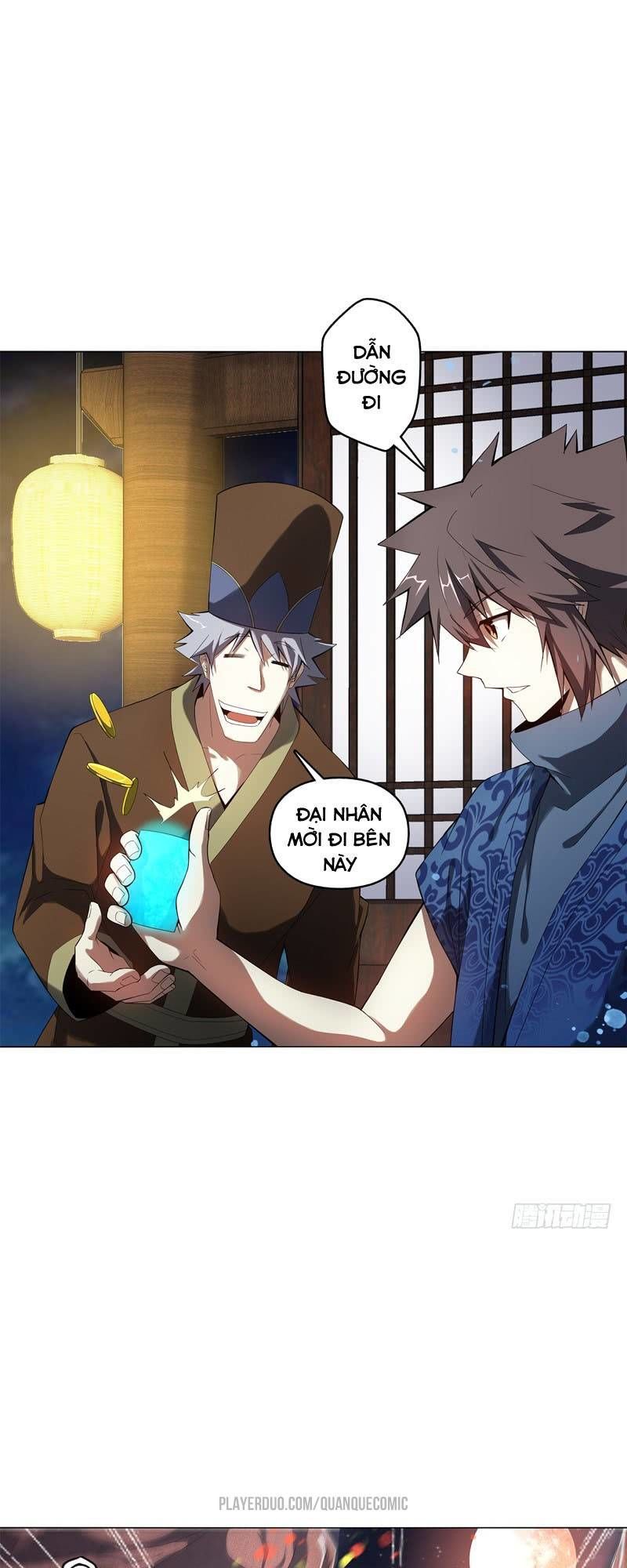Thiên Thần Quyết Chapter 56 - 26