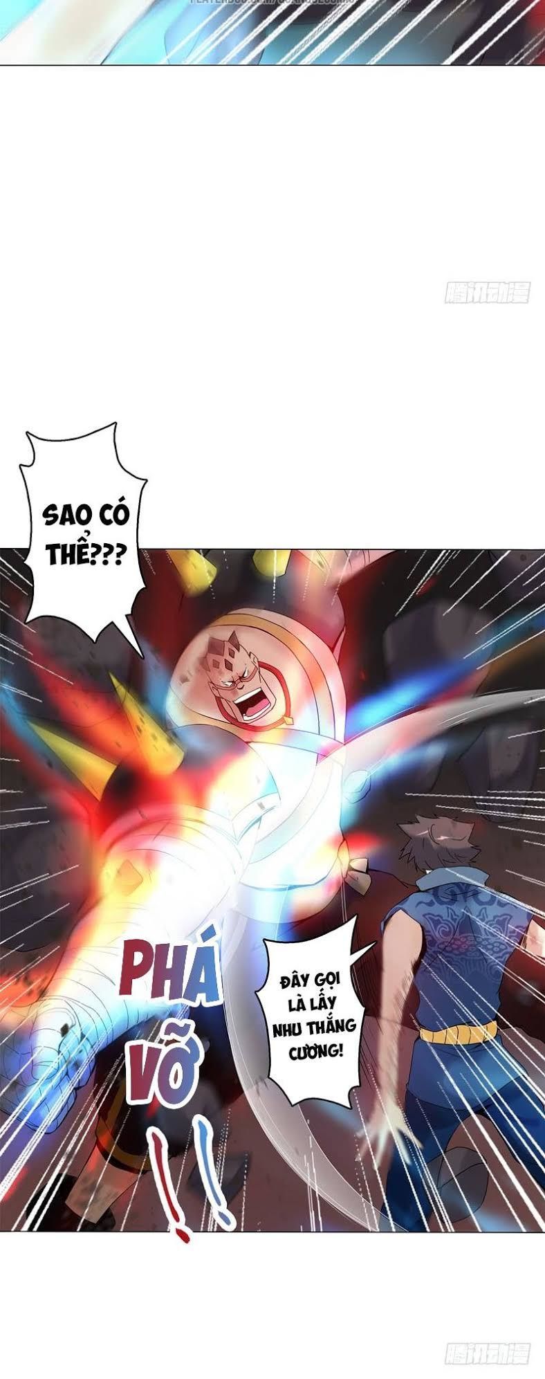 Thiên Thần Quyết Chapter 58 - 23