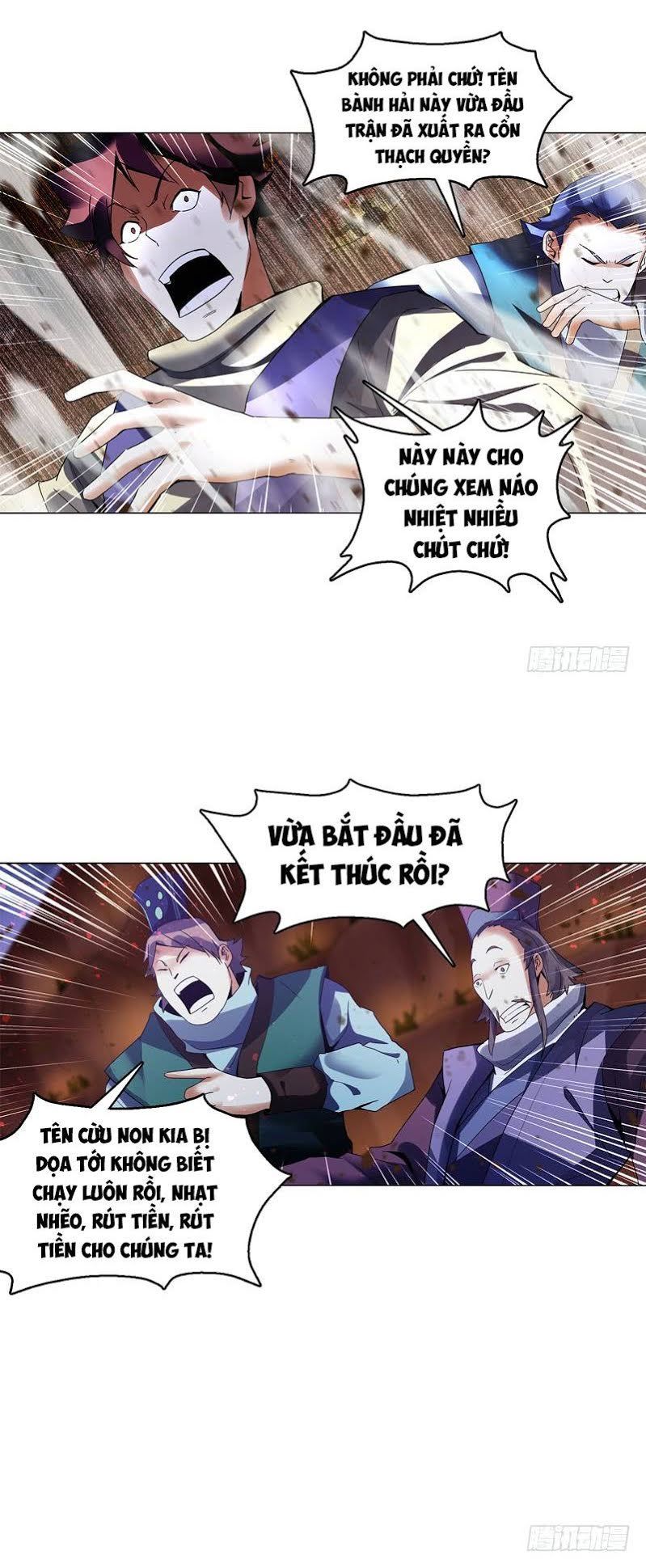 Thiên Thần Quyết Chapter 58 - 7