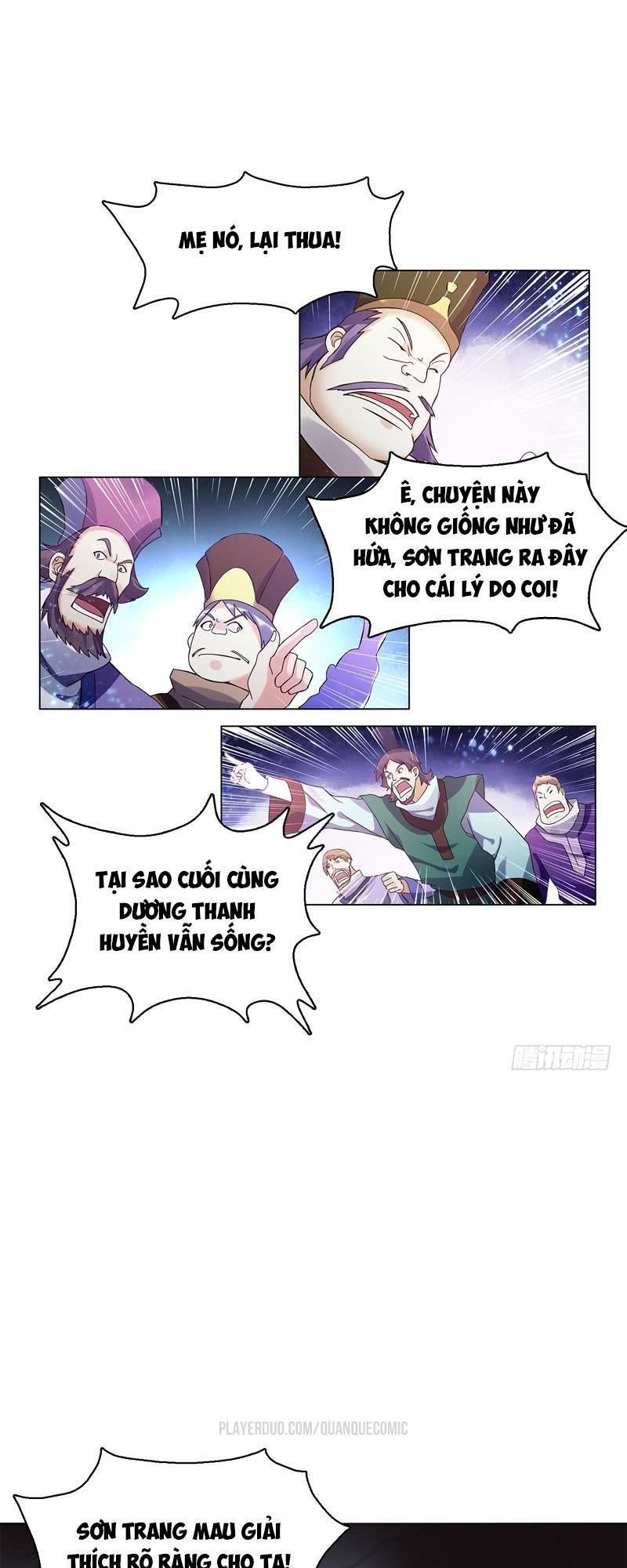Thiên Thần Quyết Chapter 68 - 17