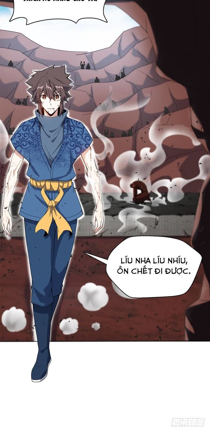 Thiên Thần Quyết Chapter 68 - 18
