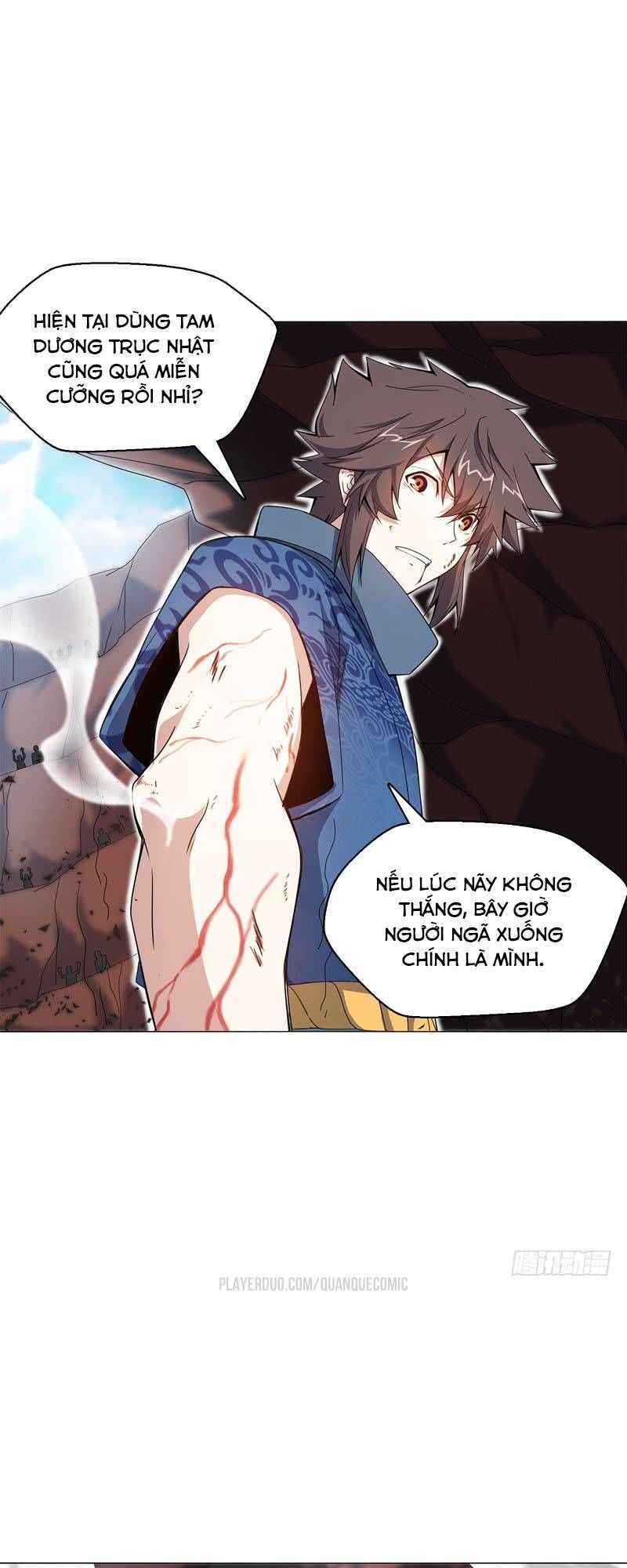 Thiên Thần Quyết Chapter 68 - 19