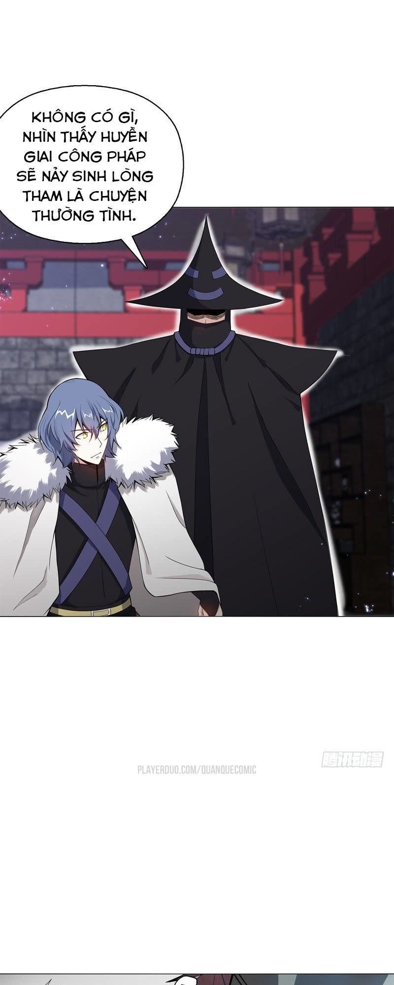 Thiên Thần Quyết Chapter 68 - 25