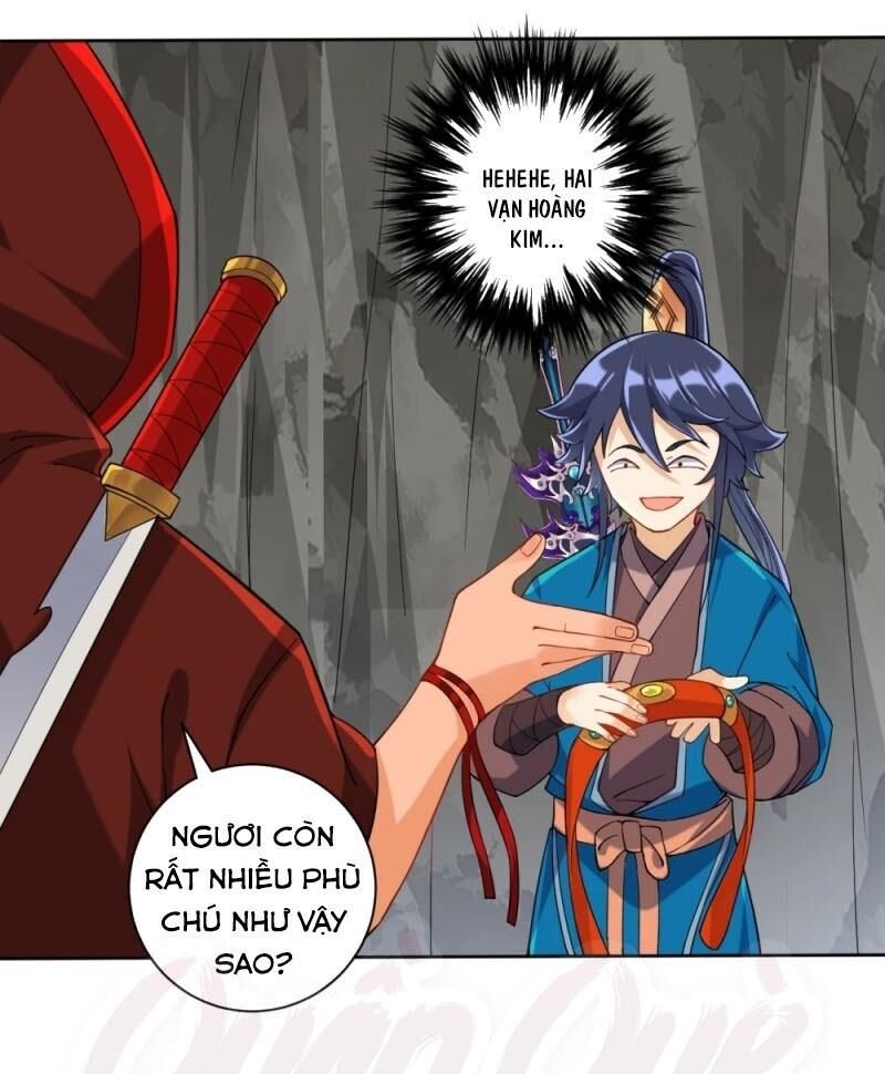 Nhất Đẳng Gia Đinh Chapter 107 - 1