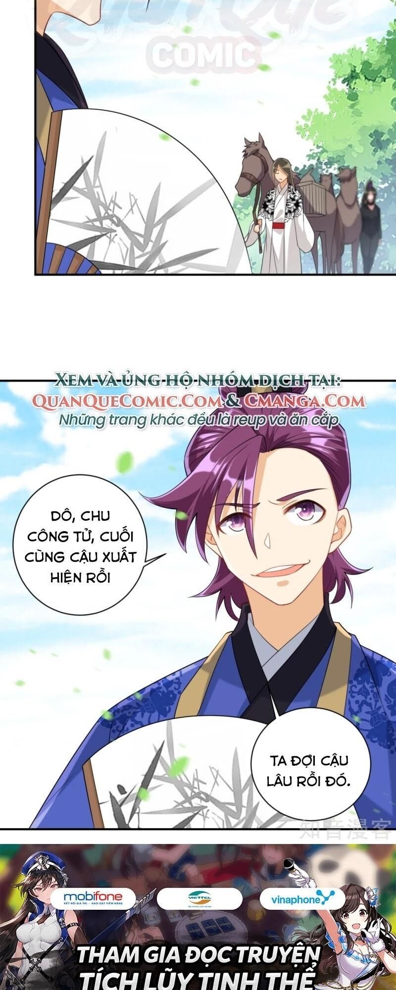 Nhất Đẳng Gia Đinh Chapter 107 - 18
