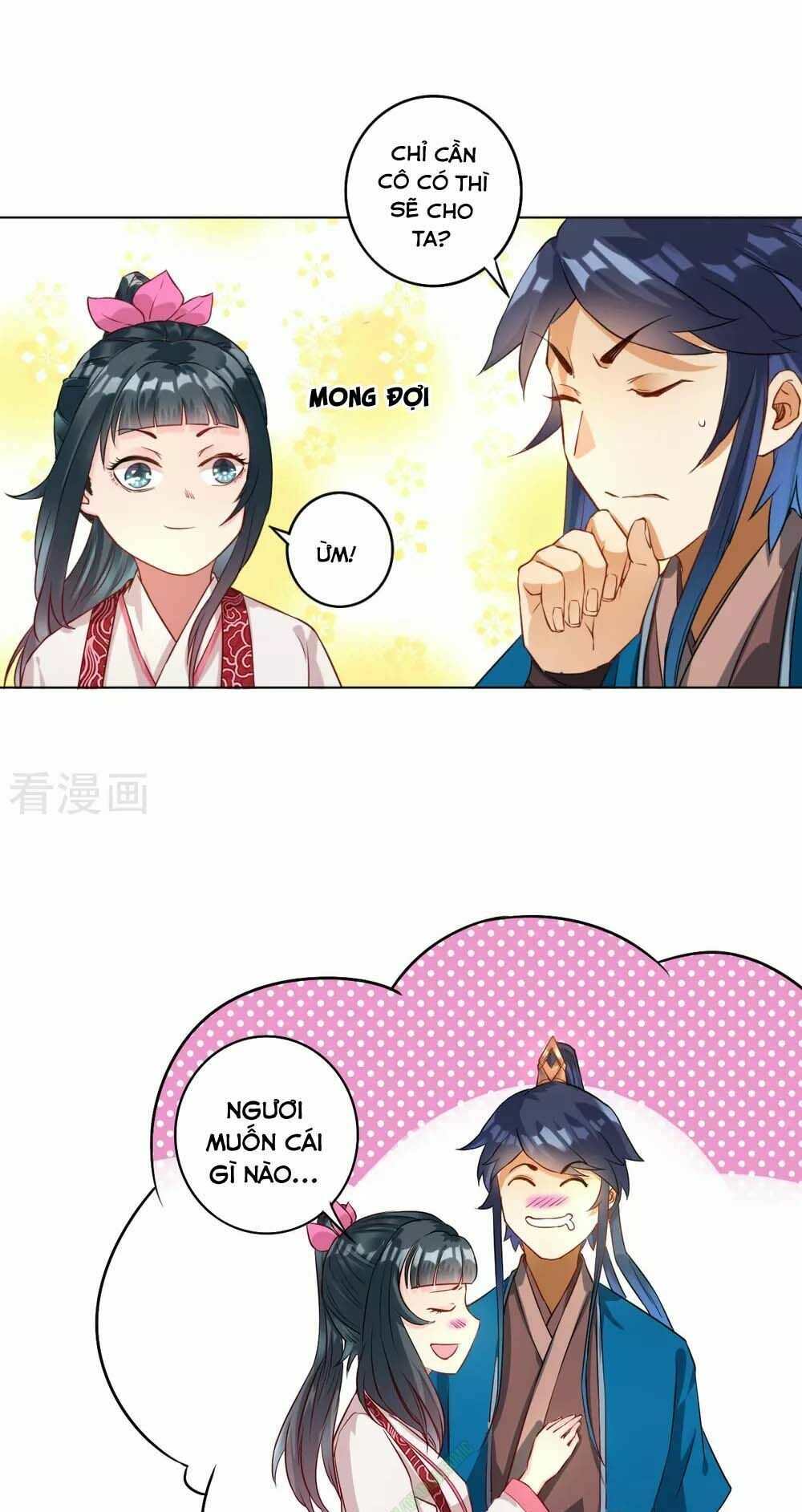 Nhất Đẳng Gia Đinh Chapter 12 - 22