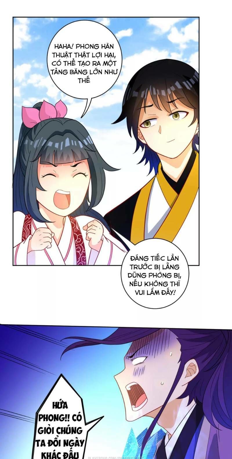 Nhất Đẳng Gia Đinh Chapter 44 - 17