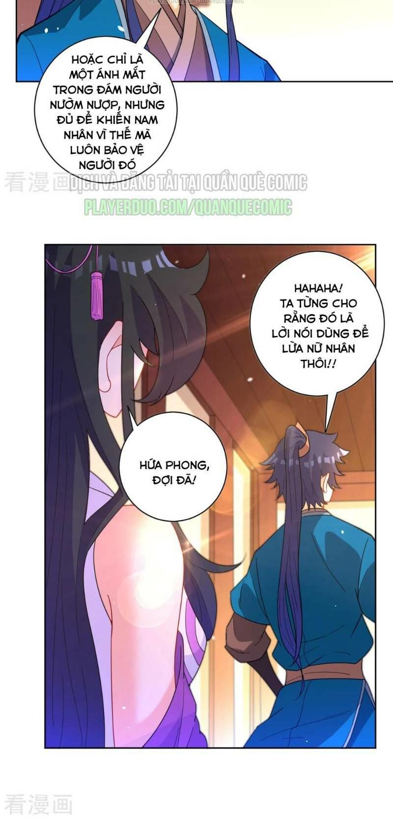 Nhất Đẳng Gia Đinh Chapter 46 - 14