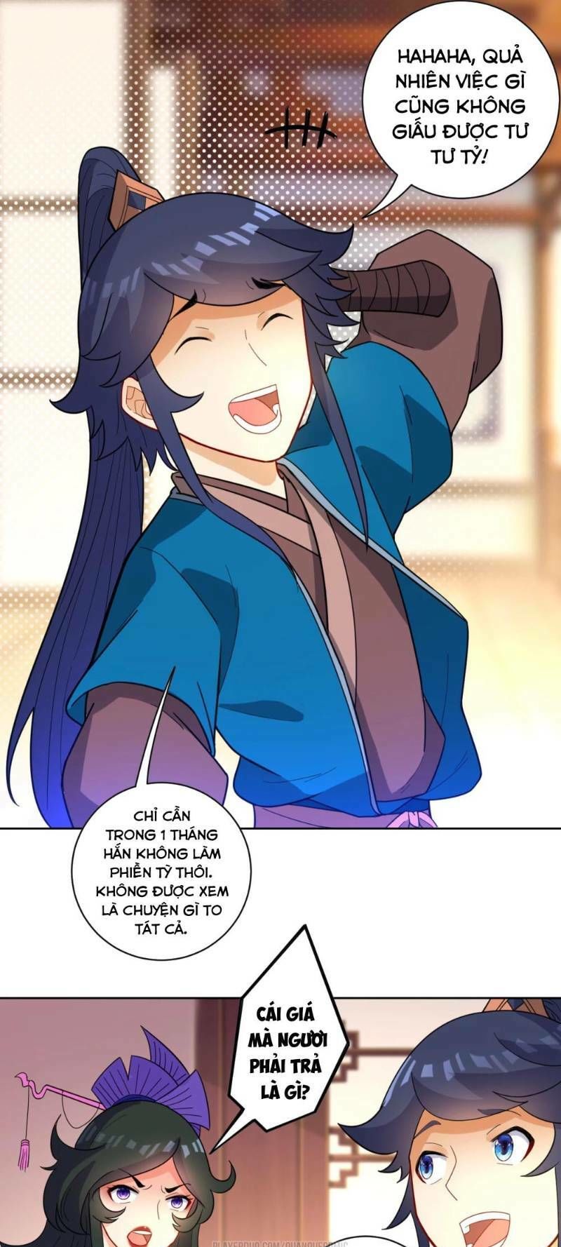 Nhất Đẳng Gia Đinh Chapter 46 - 17