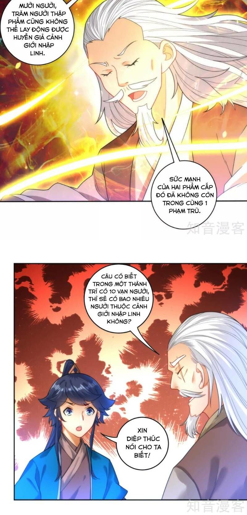 Nhất Đẳng Gia Đinh Chapter 51 - 14