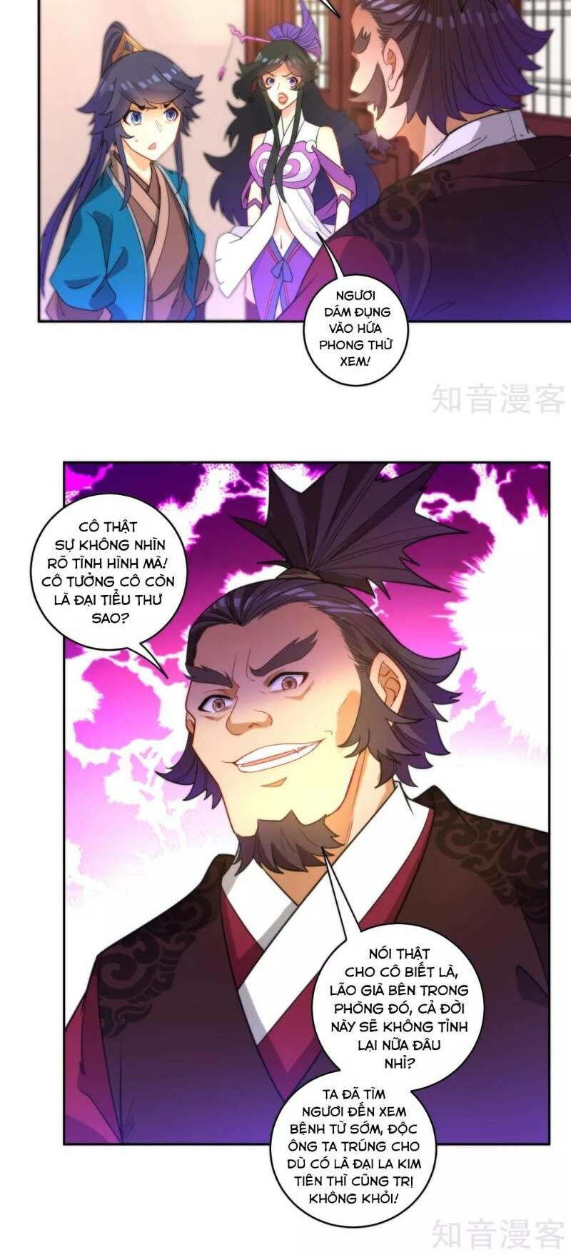 Nhất Đẳng Gia Đinh Chapter 51 - 24