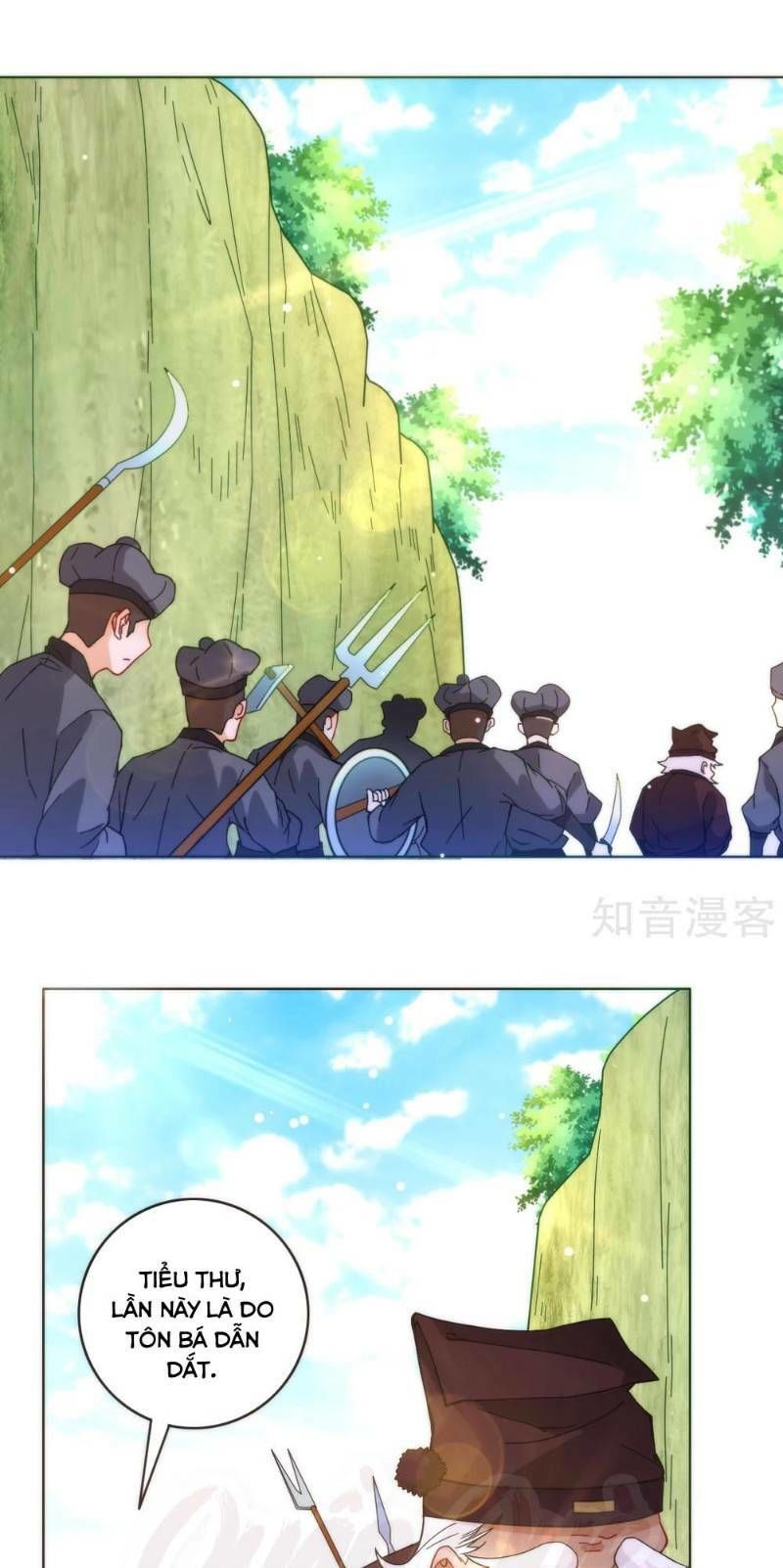 Nhất Đẳng Gia Đinh Chapter 52 - 21