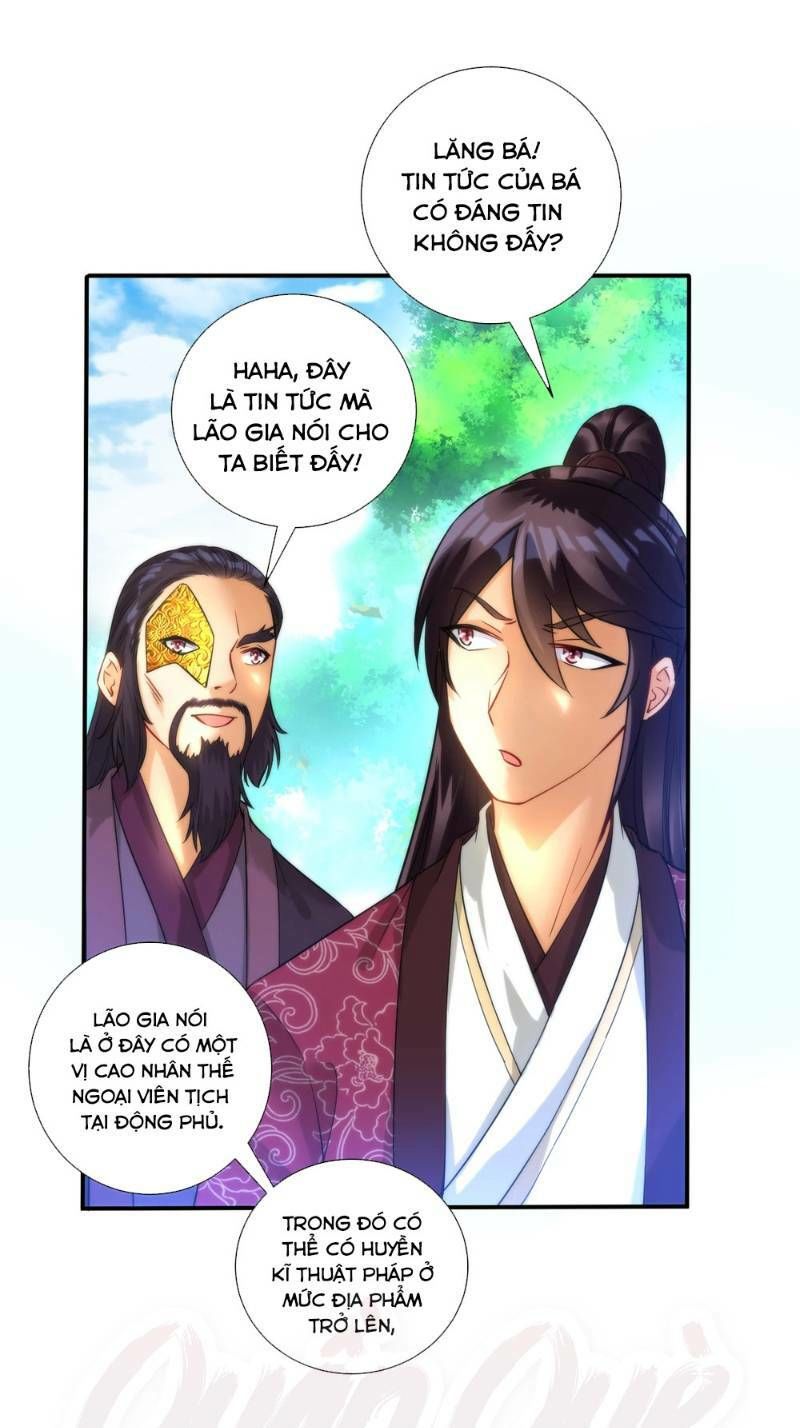 Nhất Đẳng Gia Đinh Chapter 53 - 11