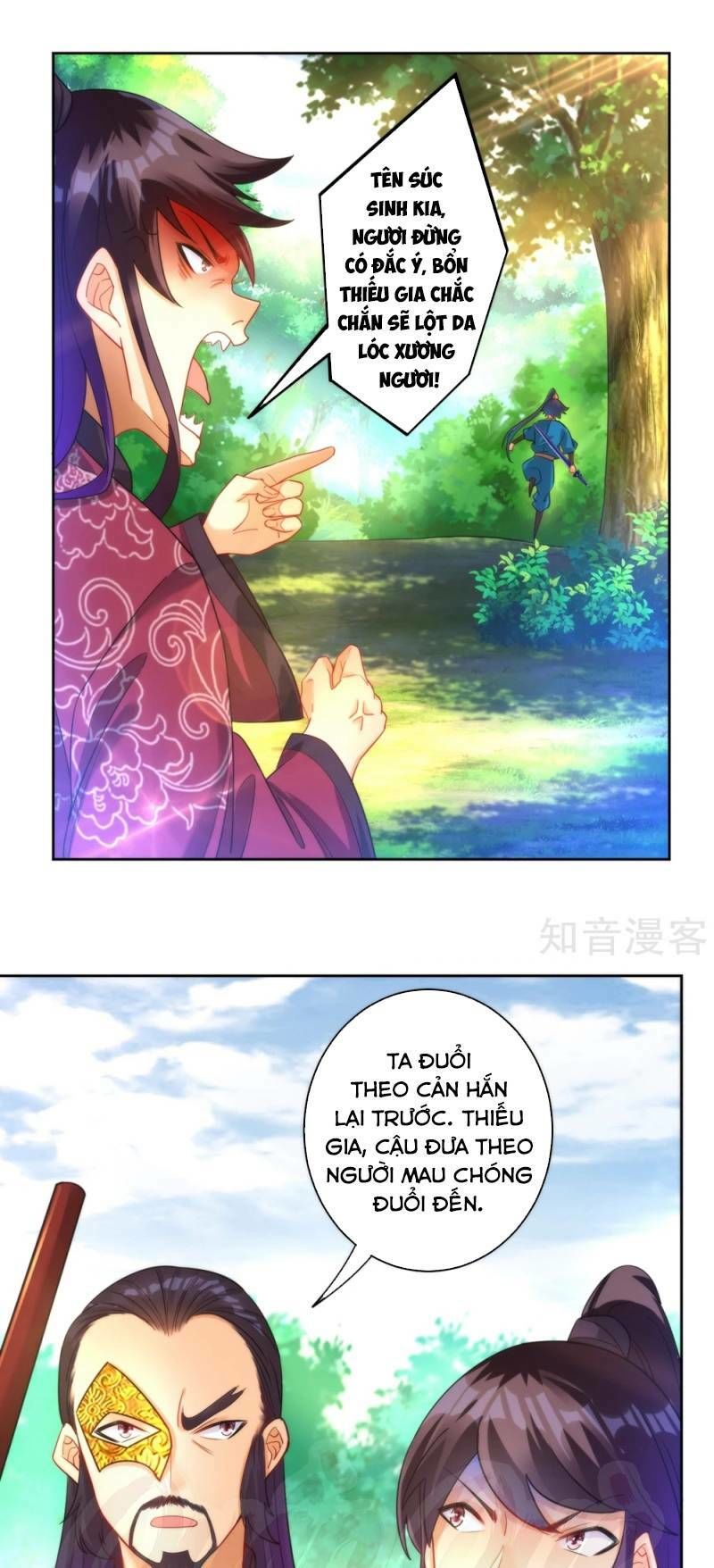 Nhất Đẳng Gia Đinh Chapter 56 - 19