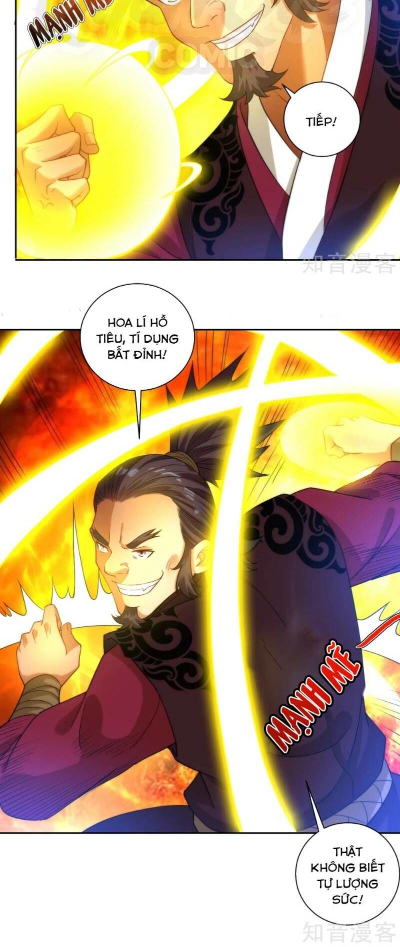 Nhất Đẳng Gia Đinh Chapter 62 - 24