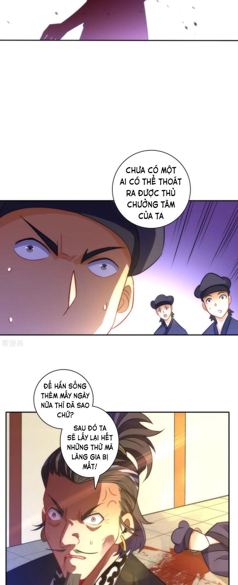 Nhất Đẳng Gia Đinh Chapter 69 - 21