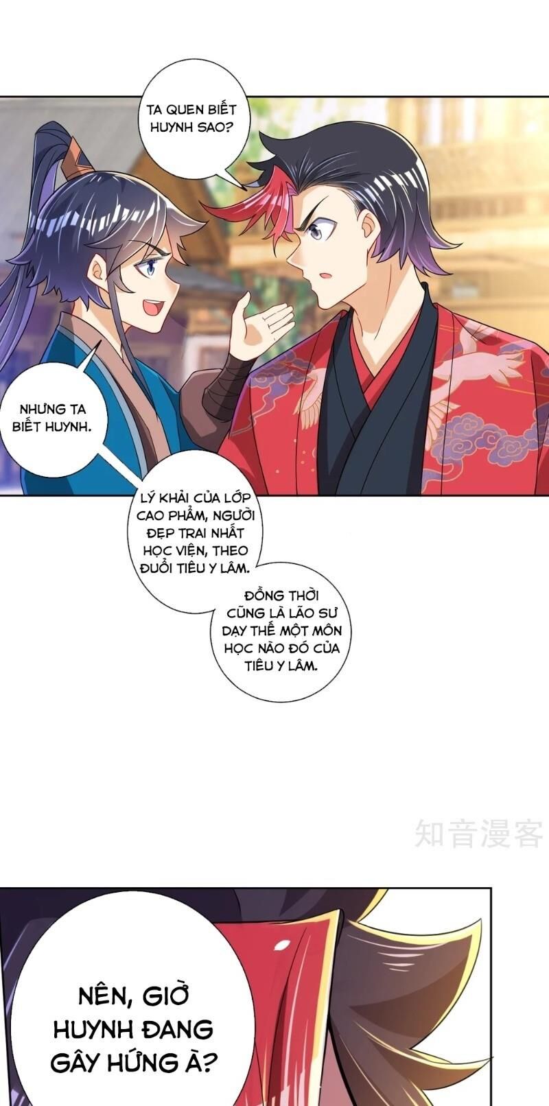 Nhất Đẳng Gia Đinh Chapter 88 - 25