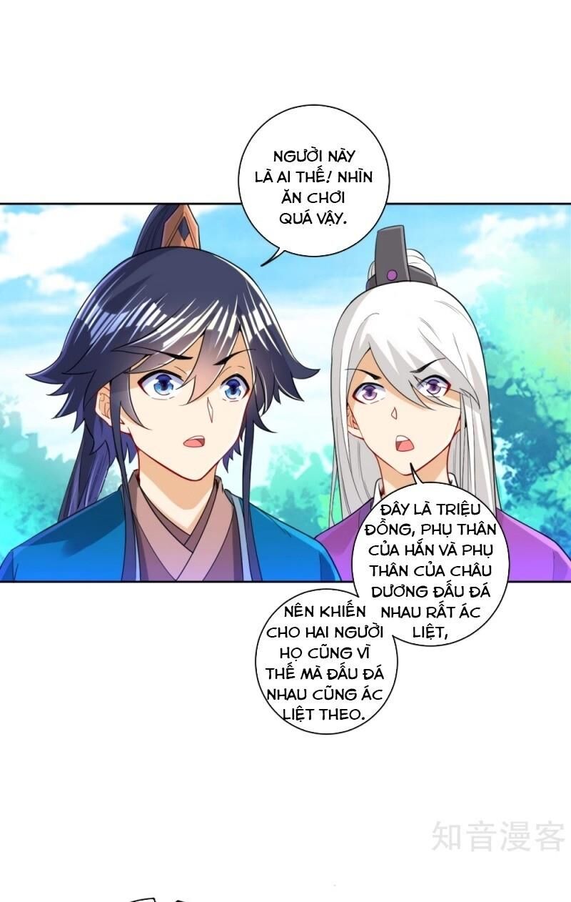 Nhất Đẳng Gia Đinh Chapter 93 - 21