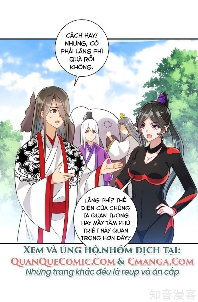 Nhất Đẳng Gia Đinh Chapter 94 - 10