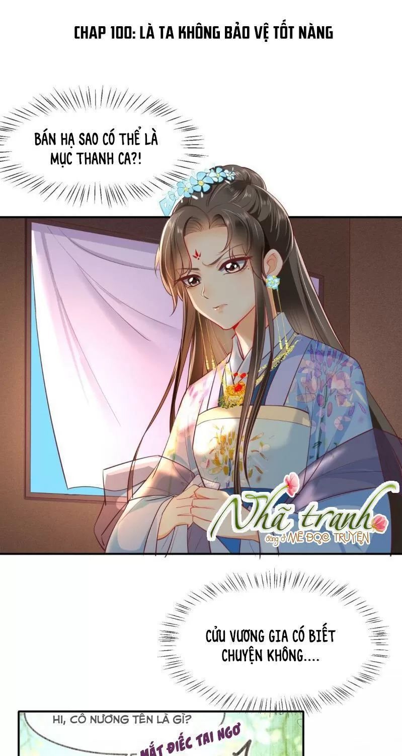 Độc Phi Ngu Ngốc Không Thể Chọc Chapter 100 - 1