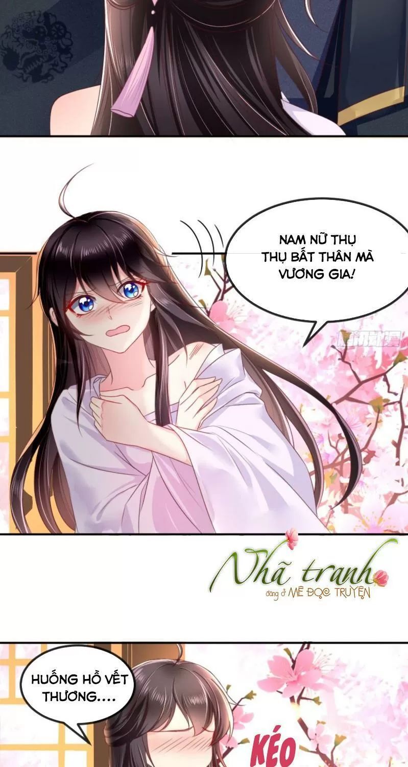 Độc Phi Ngu Ngốc Không Thể Chọc Chapter 100 - 14