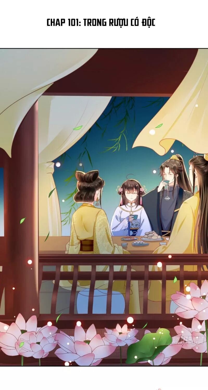 Độc Phi Ngu Ngốc Không Thể Chọc Chapter 101 - 1