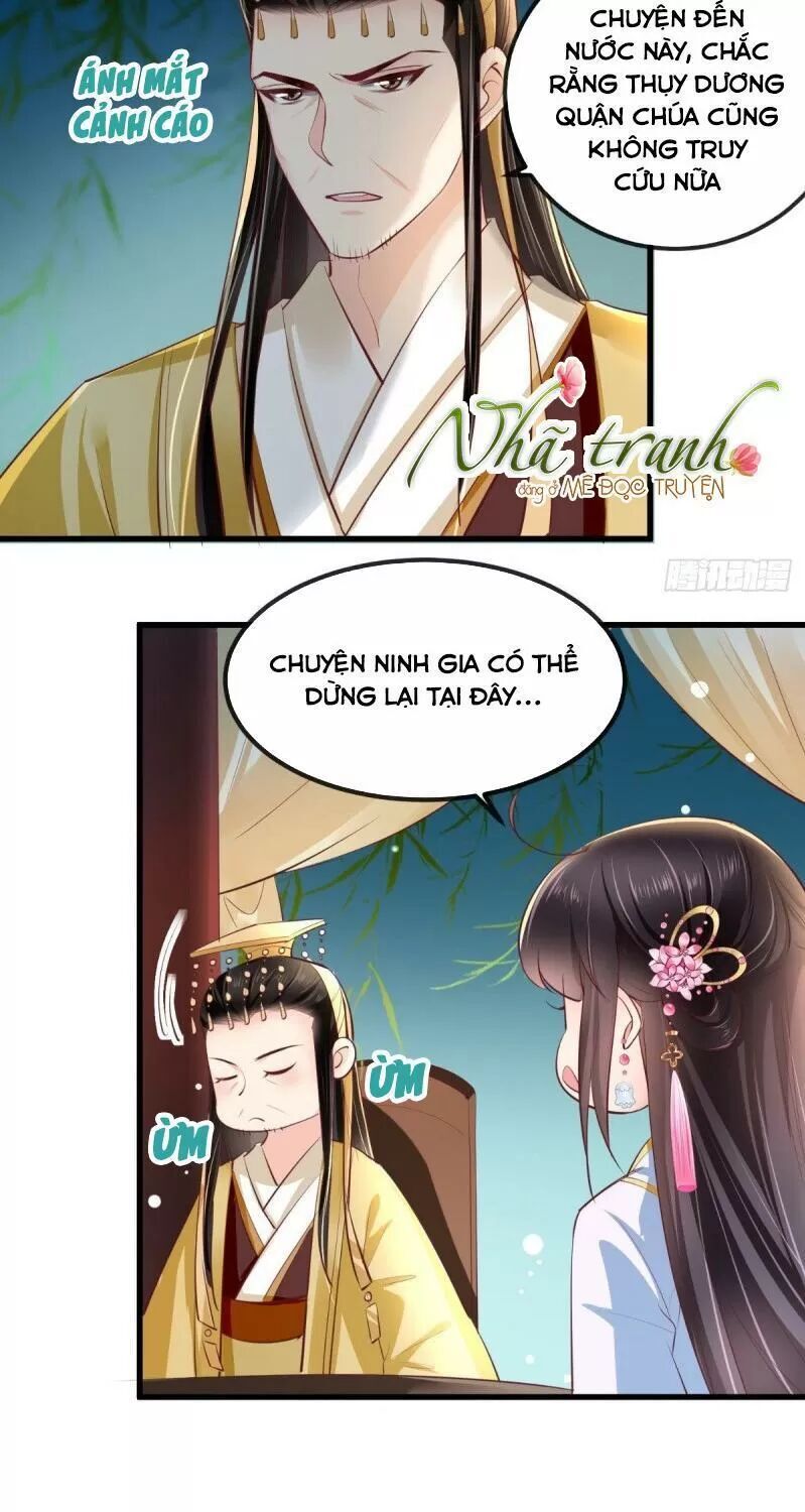 Độc Phi Ngu Ngốc Không Thể Chọc Chapter 101 - 12