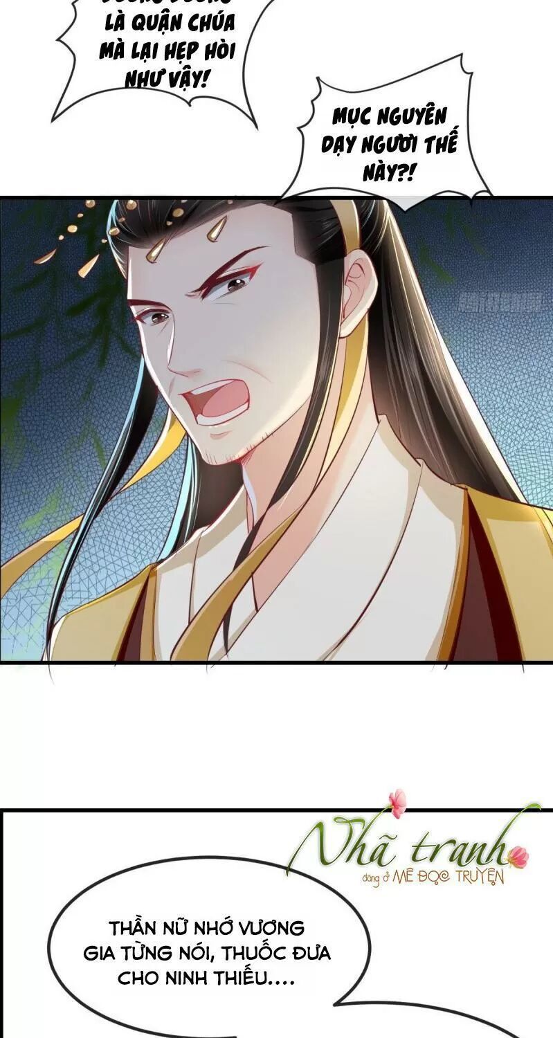 Độc Phi Ngu Ngốc Không Thể Chọc Chapter 101 - 14