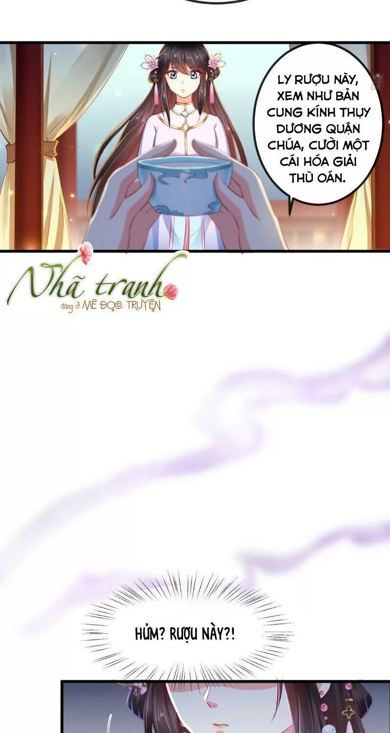 Độc Phi Ngu Ngốc Không Thể Chọc Chapter 101 - 18