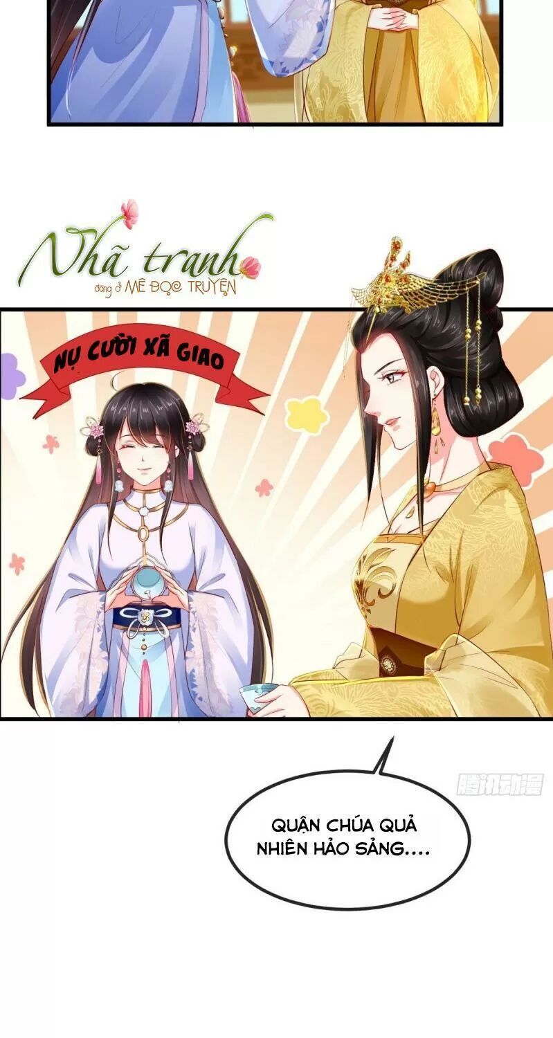 Độc Phi Ngu Ngốc Không Thể Chọc Chapter 101 - 23