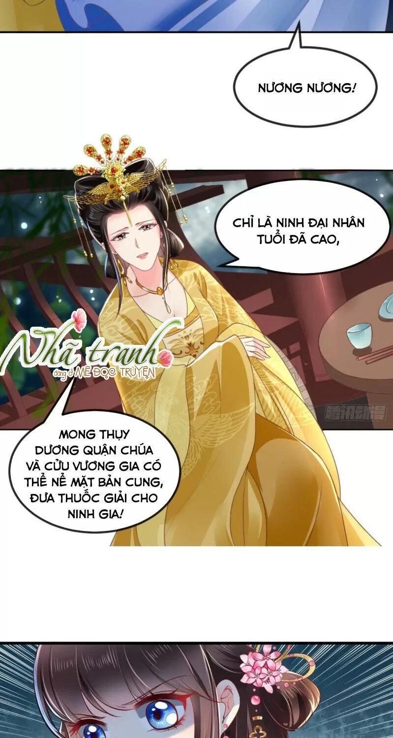 Độc Phi Ngu Ngốc Không Thể Chọc Chapter 101 - 8