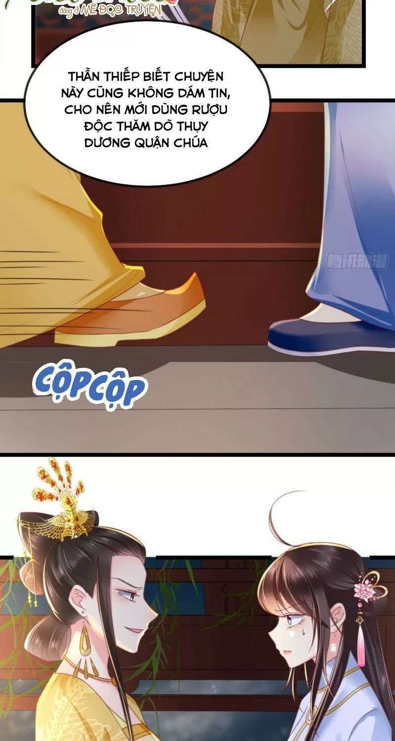Độc Phi Ngu Ngốc Không Thể Chọc Chapter 102 - 14