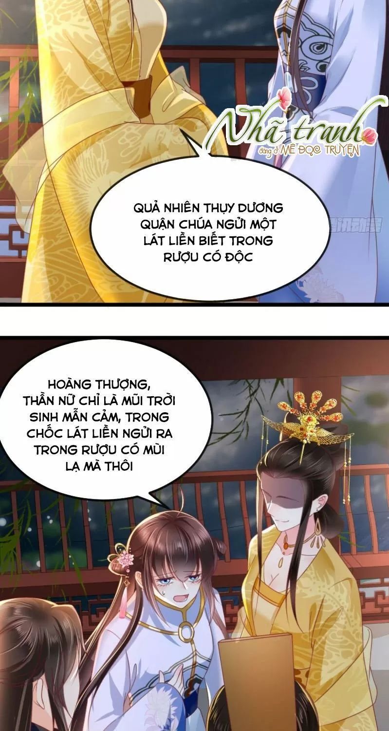 Độc Phi Ngu Ngốc Không Thể Chọc Chapter 102 - 15