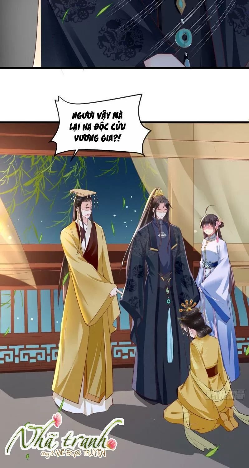 Độc Phi Ngu Ngốc Không Thể Chọc Chapter 102 - 3