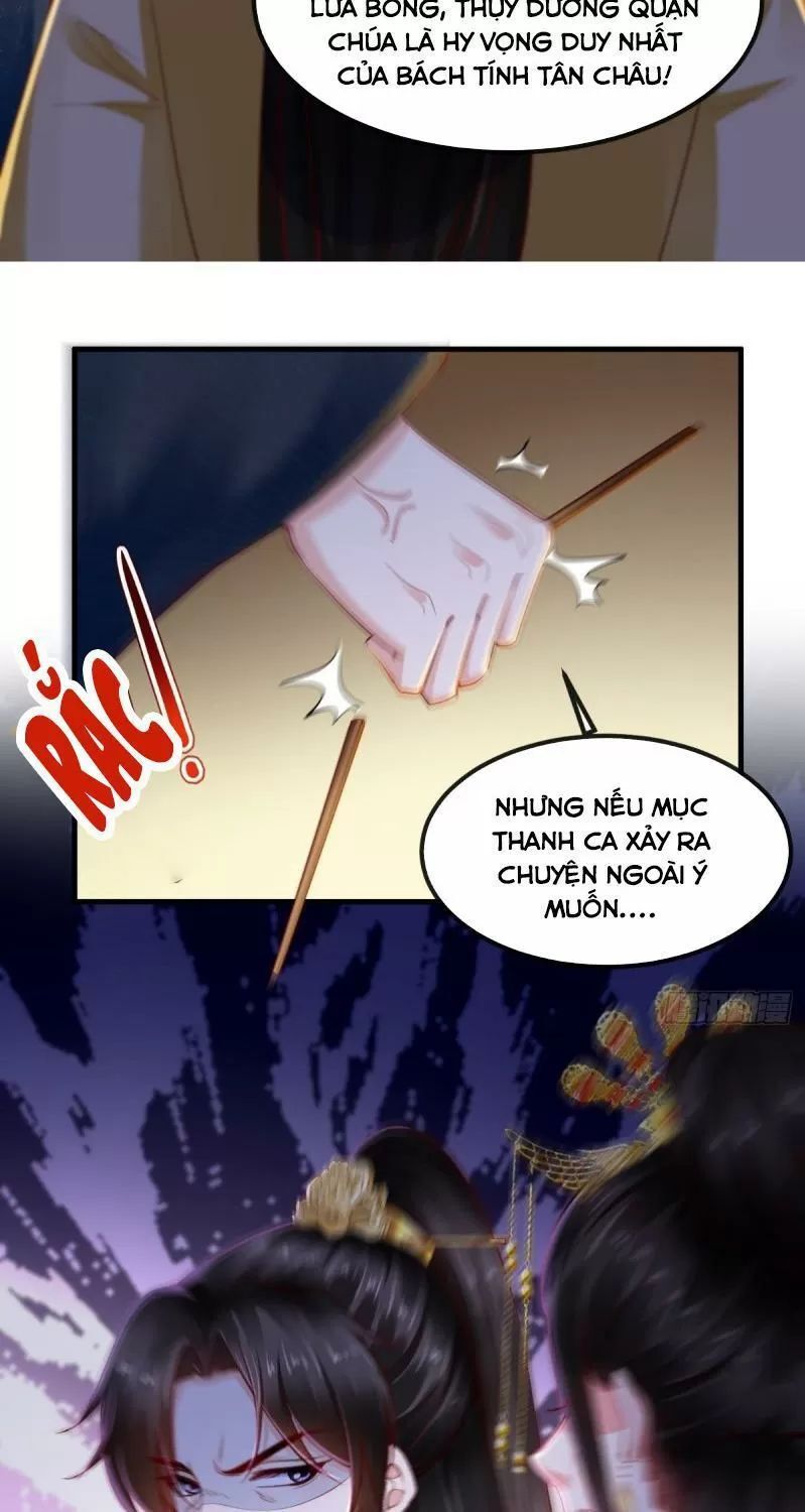 Độc Phi Ngu Ngốc Không Thể Chọc Chapter 102 - 25