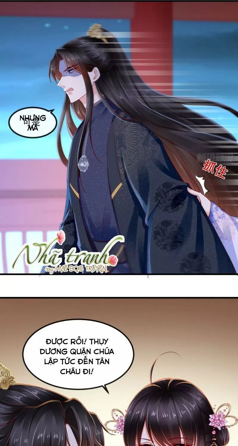 Độc Phi Ngu Ngốc Không Thể Chọc Chapter 102 - 32