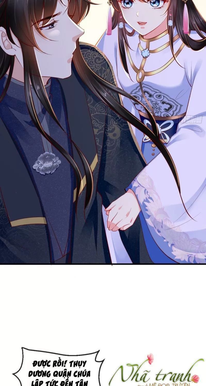 Độc Phi Ngu Ngốc Không Thể Chọc Chapter 102 - 33