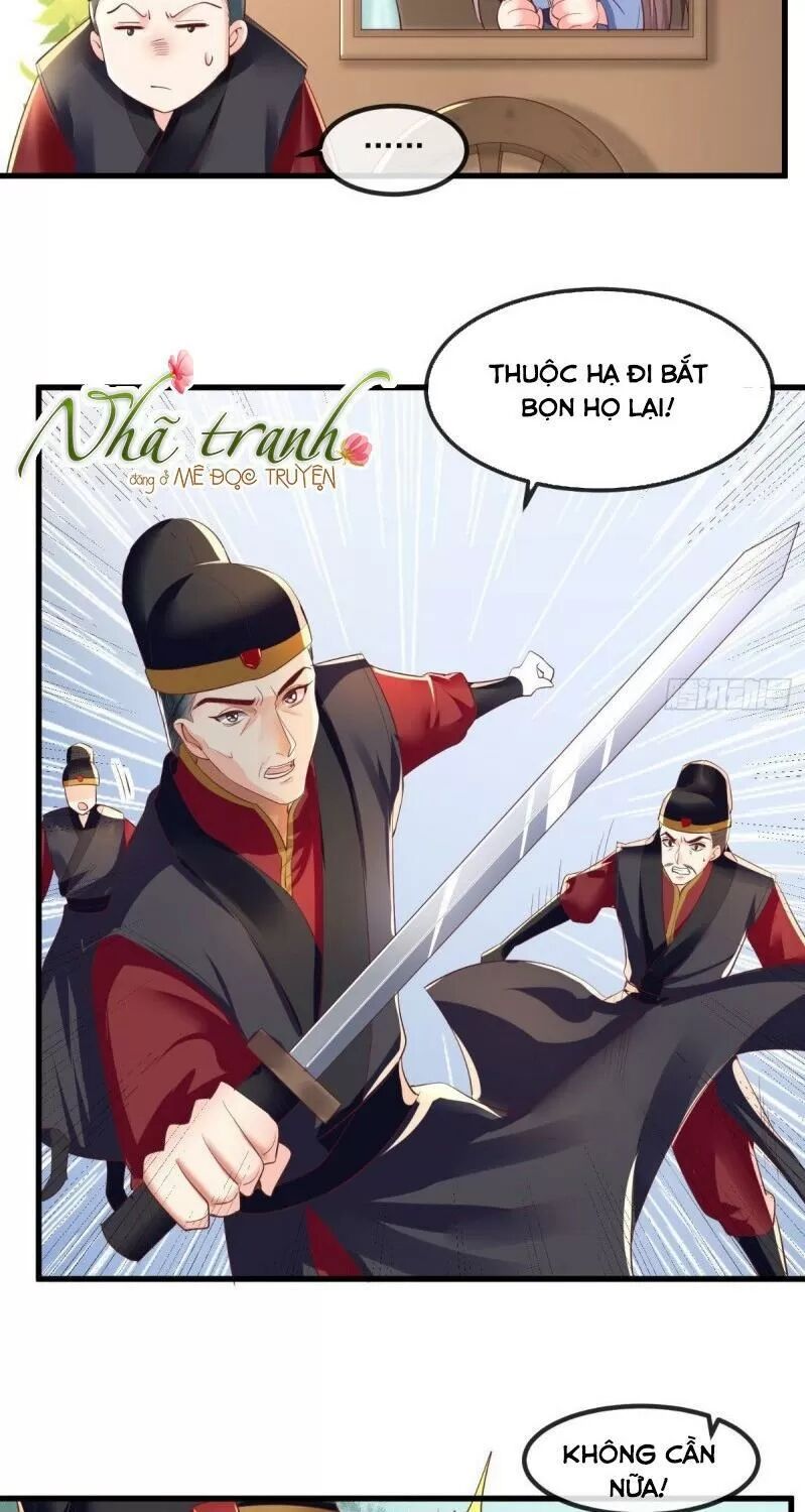 Độc Phi Ngu Ngốc Không Thể Chọc Chapter 103 - 12